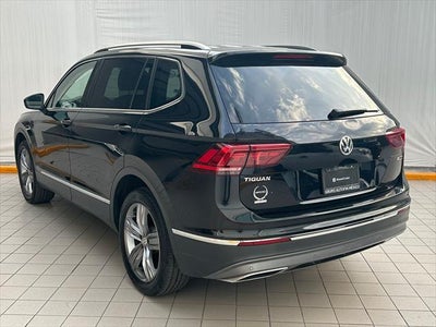 2020 Volkswagen Tiguan 2.0 Highline At