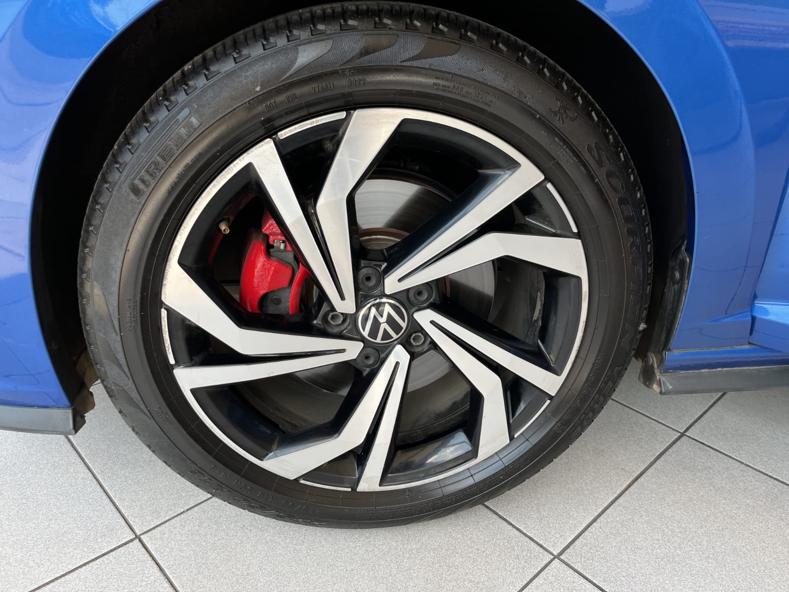 2022 Volkswagen Jetta 2.0 Gli Dsg At