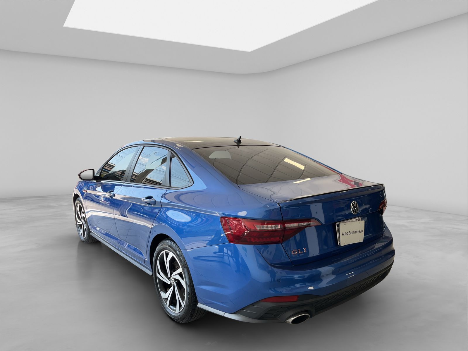 2022 Volkswagen Jetta 2.0 Gli Dsg At