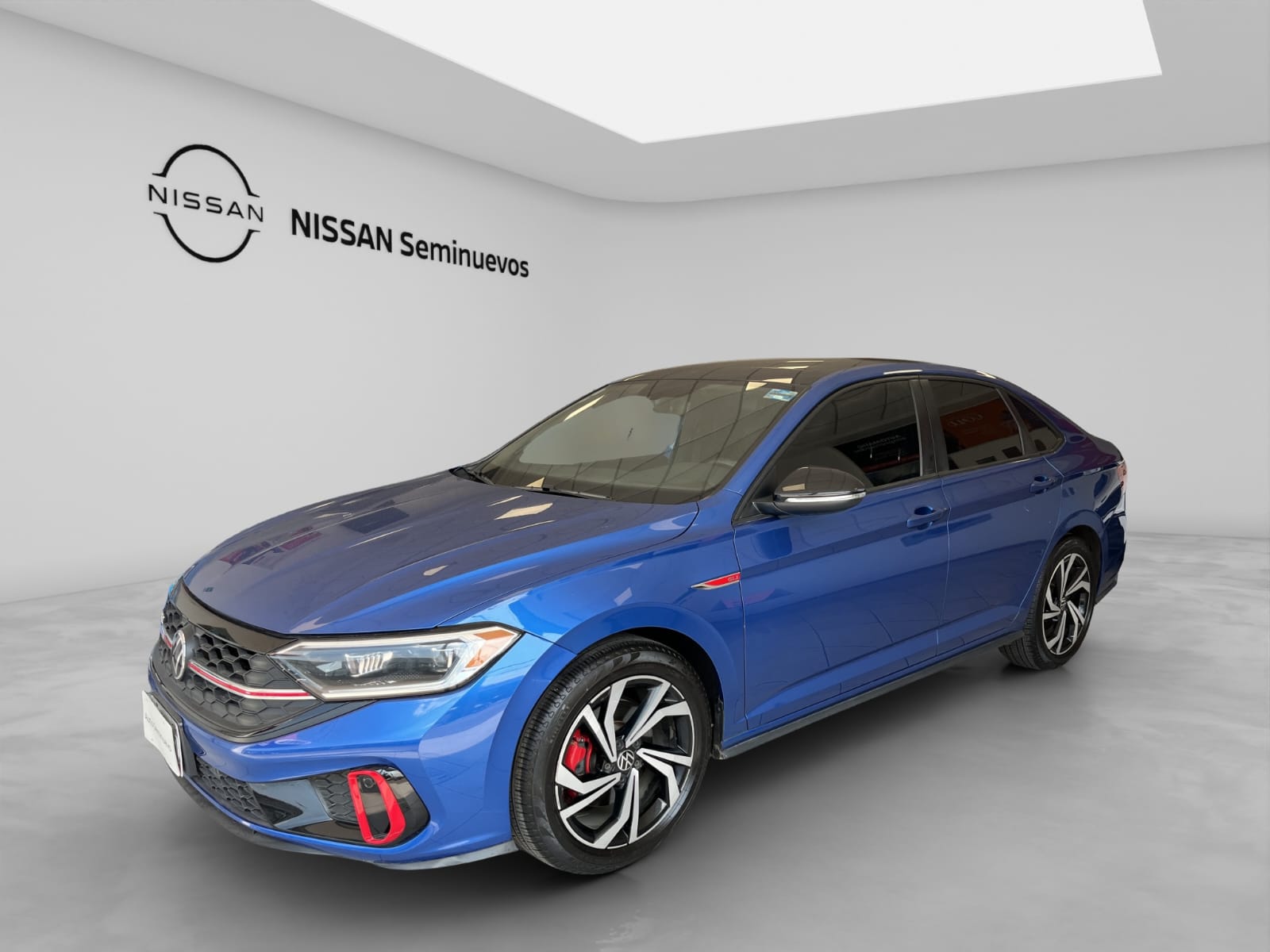 2022 Volkswagen Jetta 2.0 Gli Dsg At