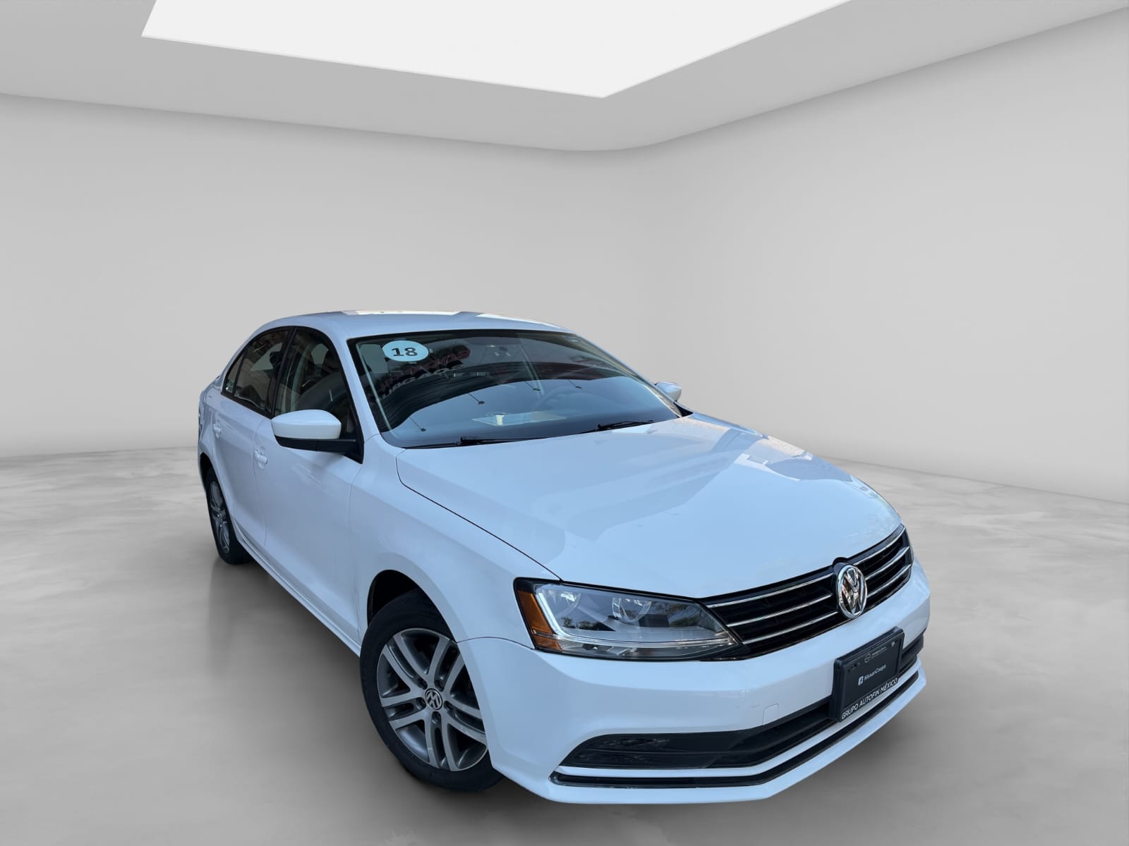 2018 Volkswagen Jetta 2.5 Trendline Tiptronic At