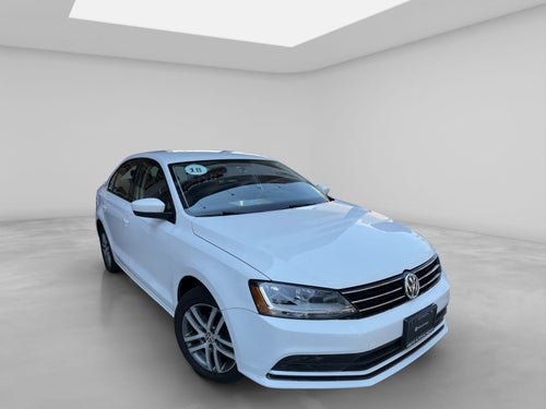 2018 Volkswagen Jetta 2.5 Trendline Tiptronic At