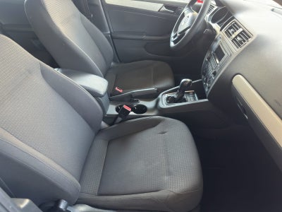 2018 Volkswagen Jetta 2.5 Trendline Tiptronic At