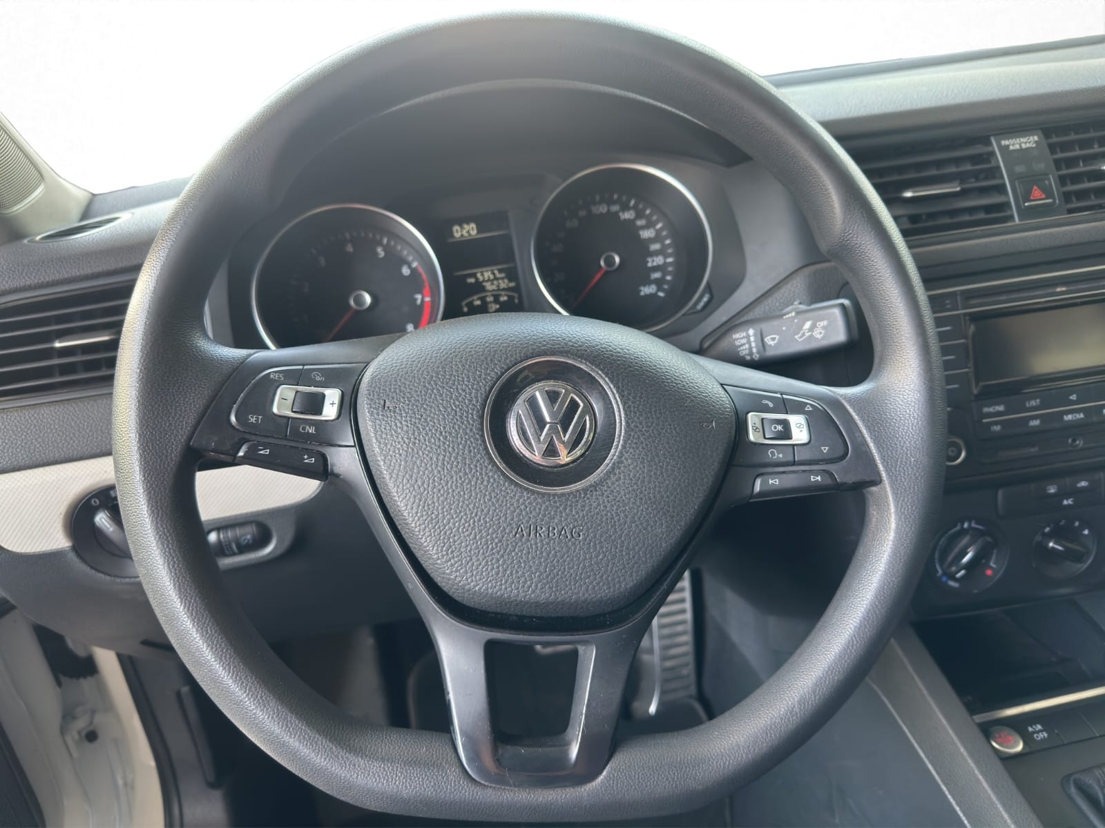 2018 Volkswagen Jetta 2.5 Trendline Tiptronic At