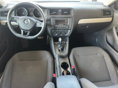 2018 Volkswagen Jetta 2.5 Trendline Tiptronic At