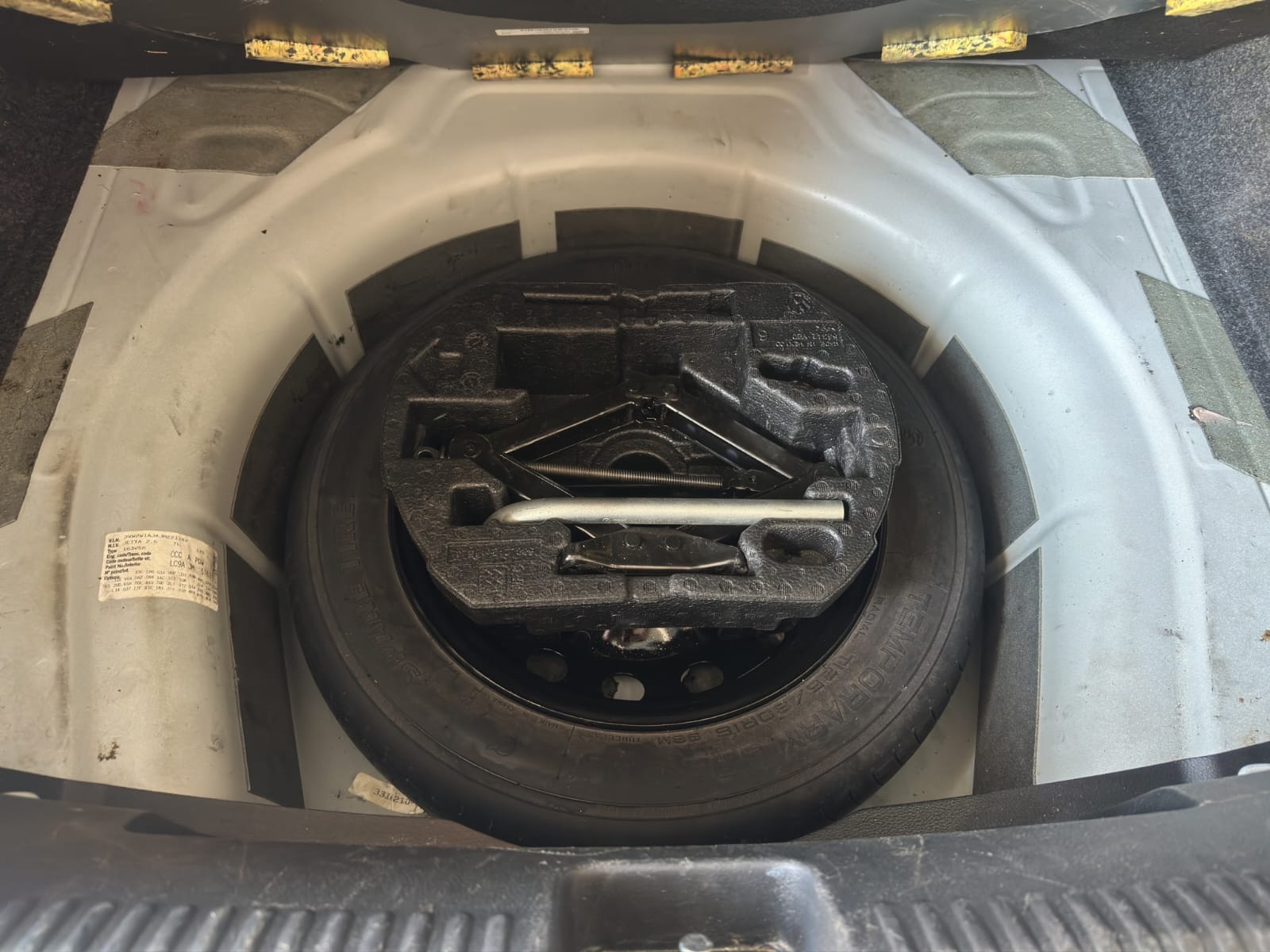 2018 Volkswagen Jetta 2.5 Trendline Tiptronic At