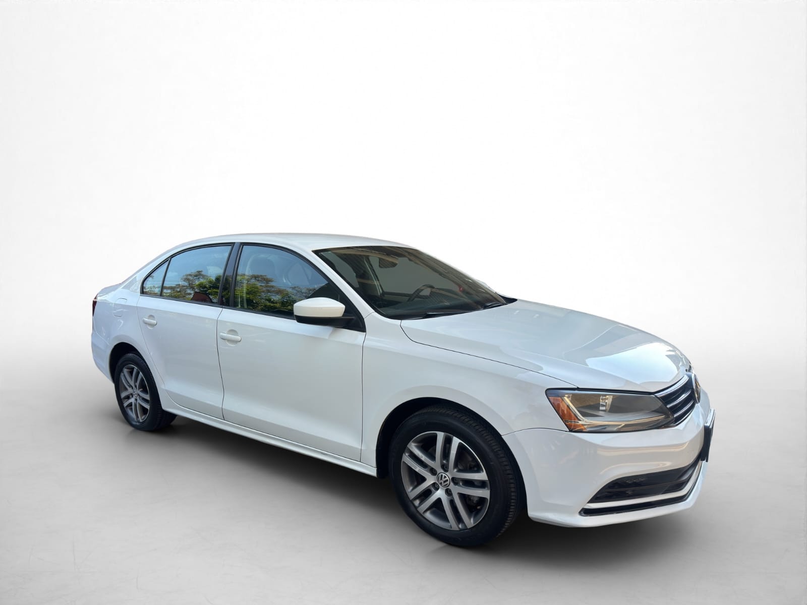 2018 Volkswagen Jetta 2.5 Trendline Tiptronic At