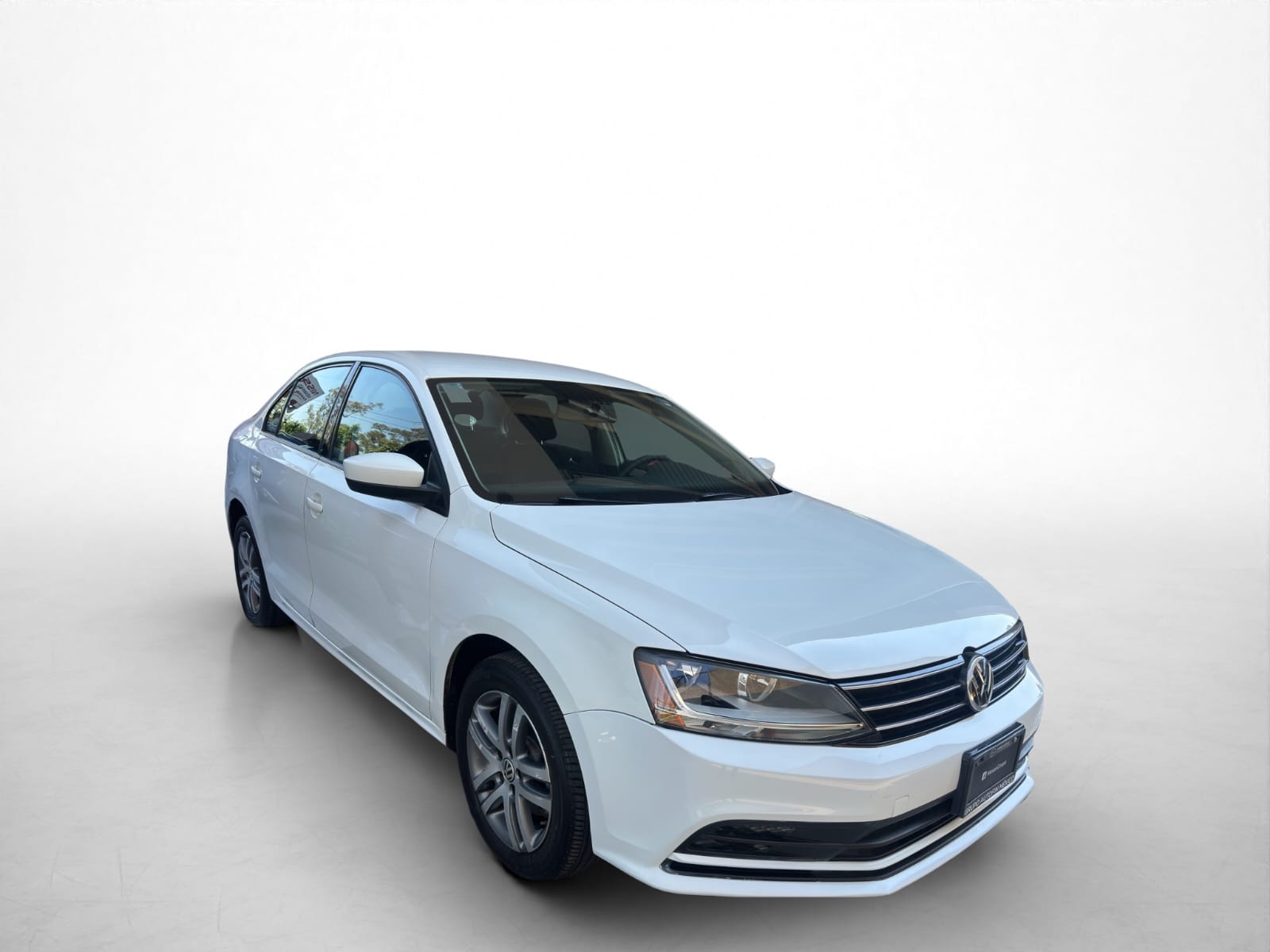 2018 Volkswagen Jetta 2.5 Trendline Tiptronic At