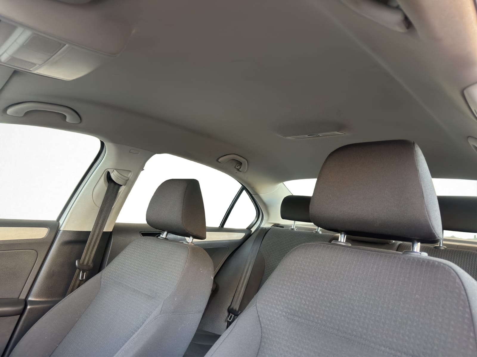 2018 Volkswagen Jetta 2.5 Trendline Tiptronic At