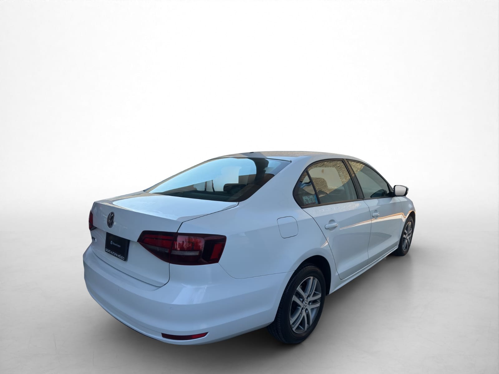 2018 Volkswagen Jetta 2.5 Trendline Tiptronic At