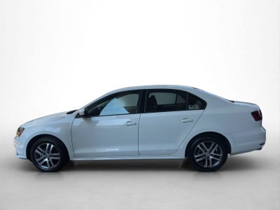 2018 Volkswagen Jetta 2.5 Trendline Tiptronic At