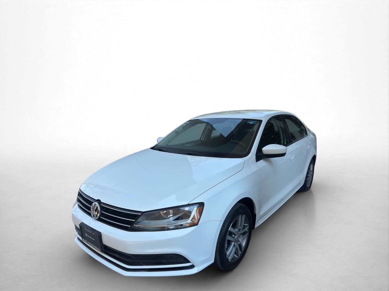 2018 Volkswagen Jetta 2.5 Trendline Tiptronic At