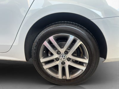 2018 Volkswagen Jetta 2.5 Trendline Tiptronic At