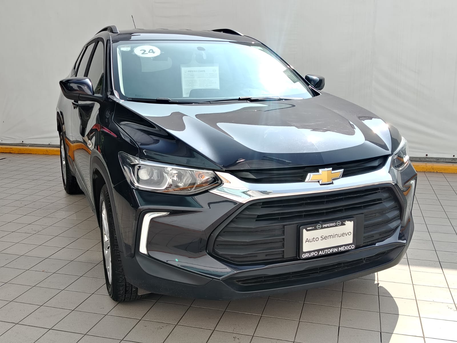 2024 Chevrolet Tracker 1.2 Lt At