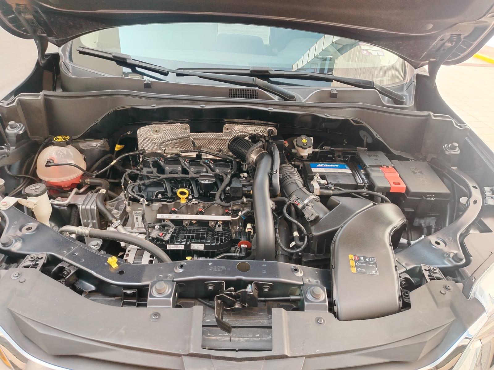 2024 Chevrolet Tracker 1.2 Lt At