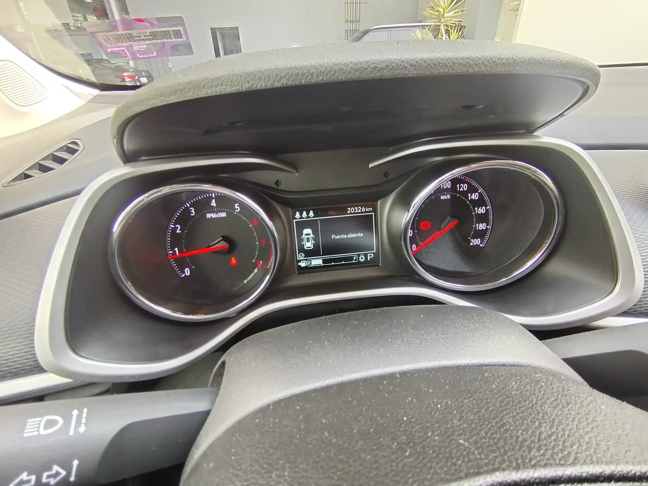 2024 Chevrolet Tracker 1.2 Lt At