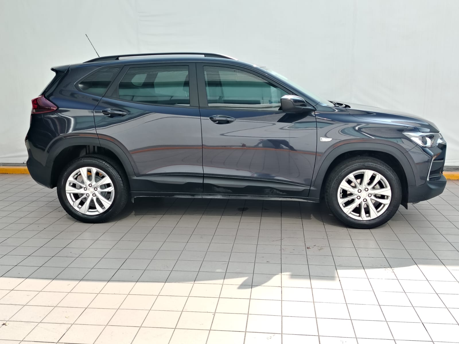 2024 Chevrolet Tracker 1.2 Lt At