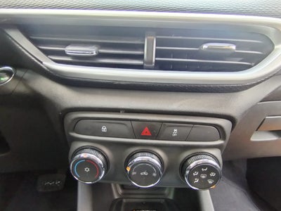 2024 Chevrolet Tracker 1.2 Lt At