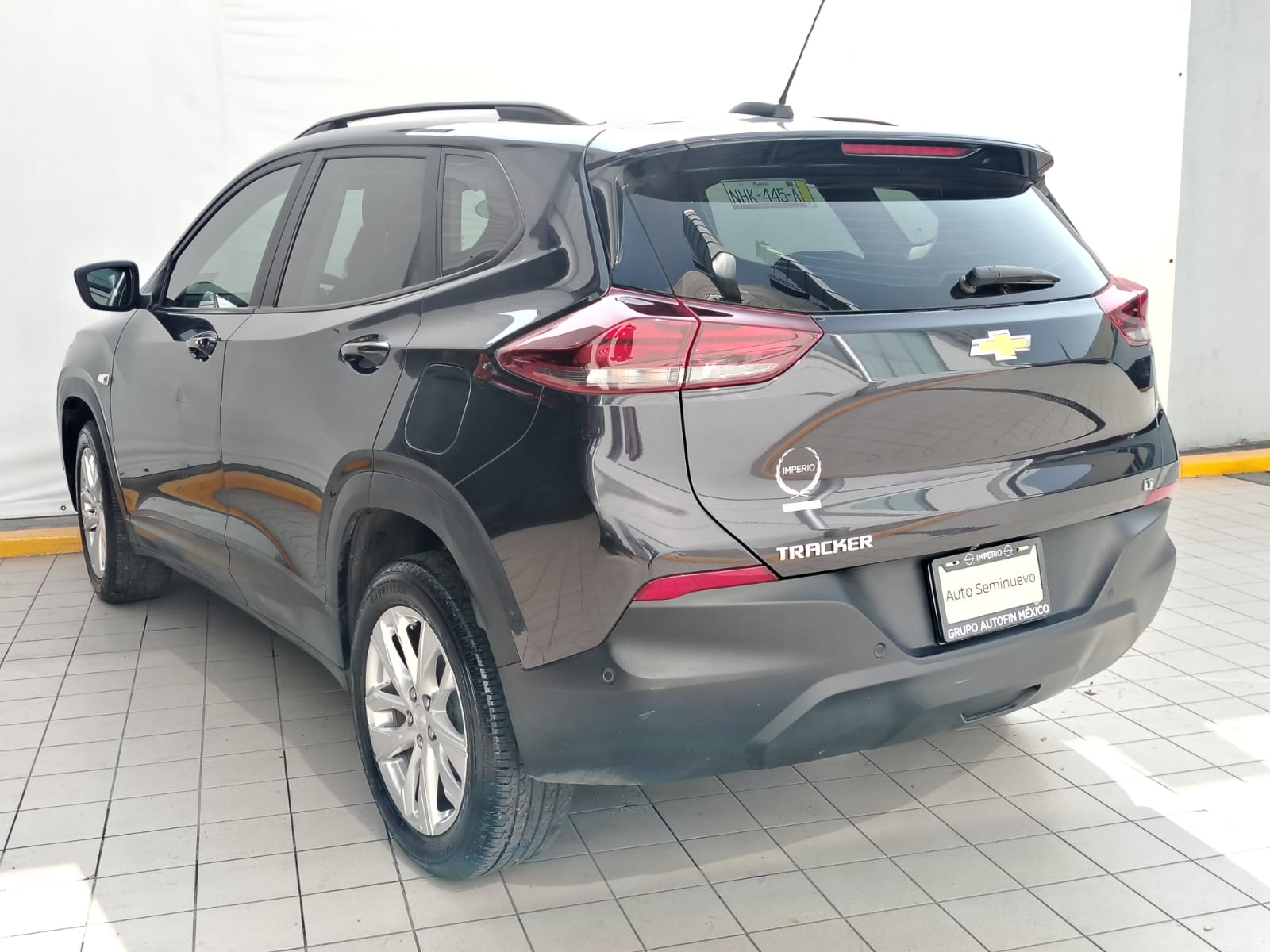 2024 Chevrolet Tracker 1.2 Lt At