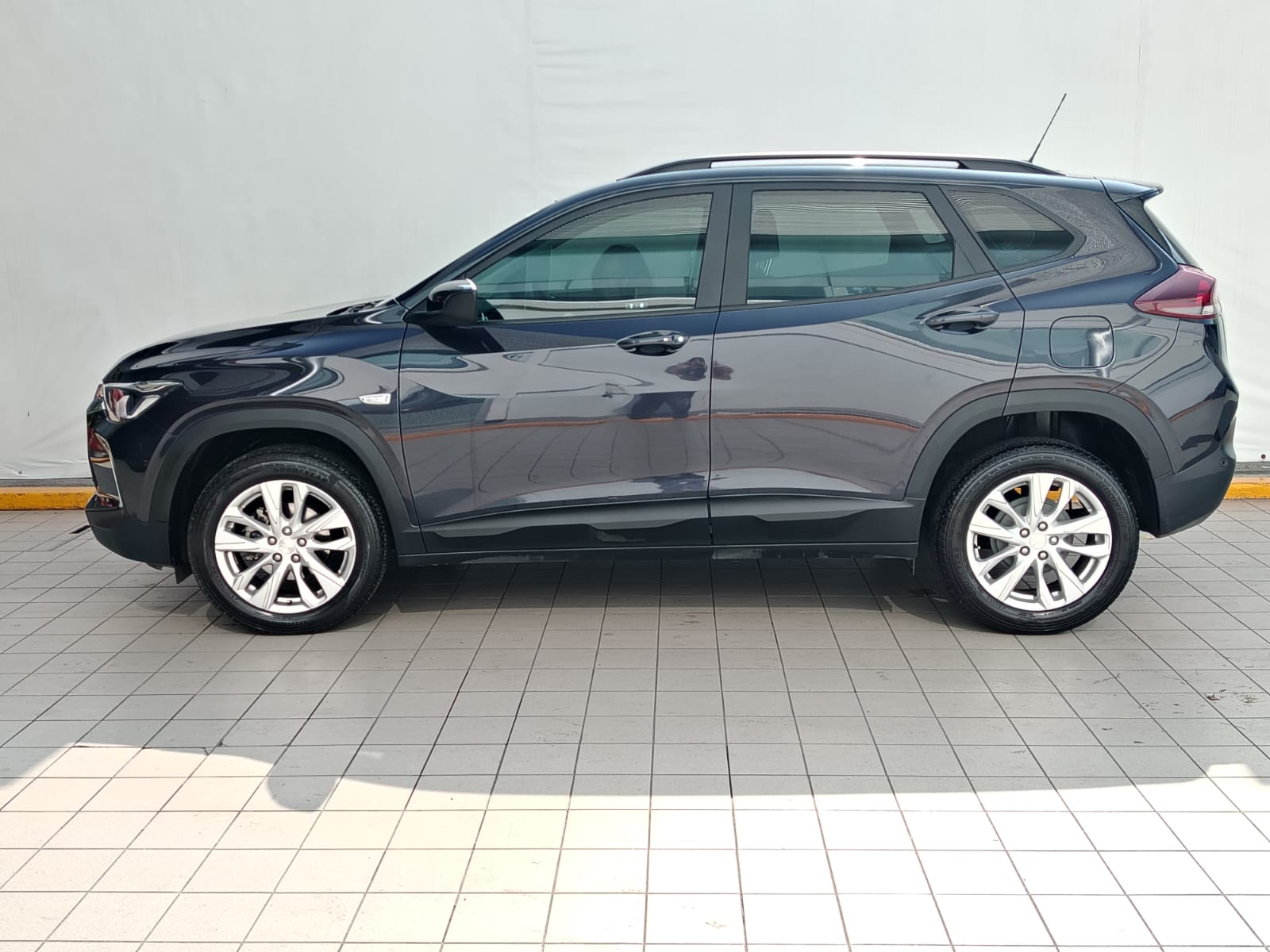 2024 Chevrolet Tracker 1.2 Lt At