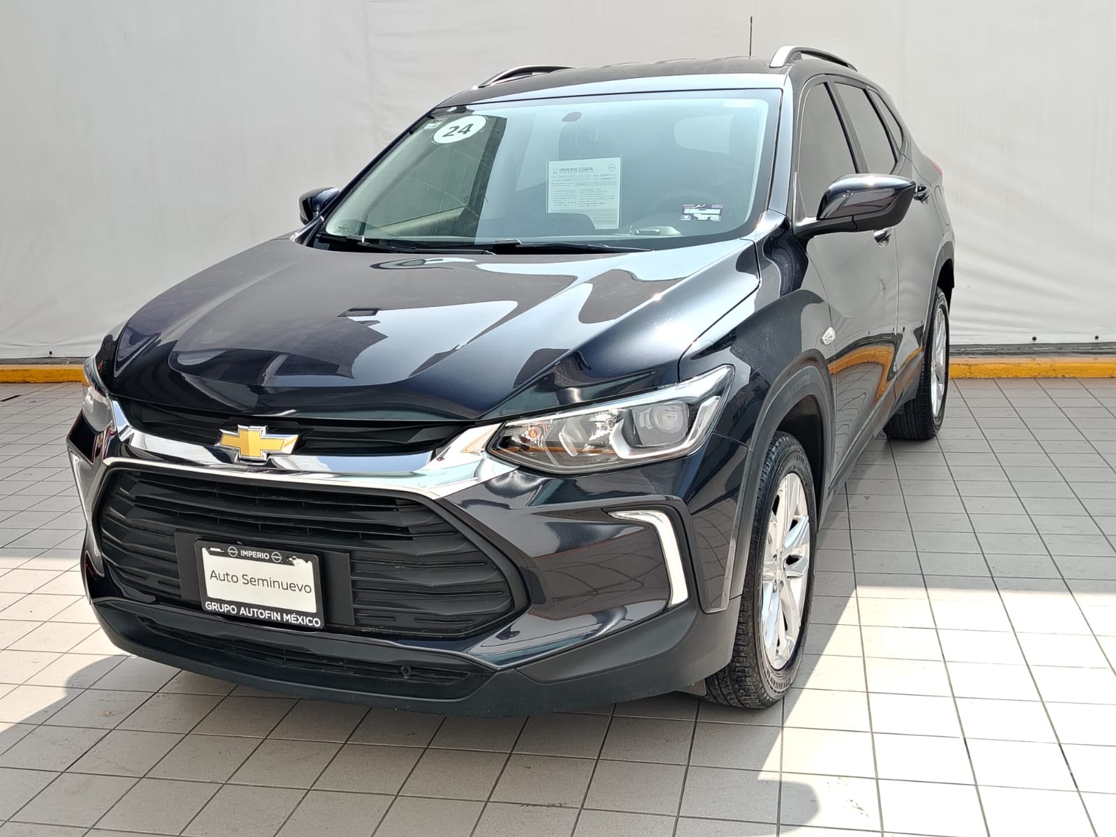 2024 Chevrolet Tracker 1.2 Lt At
