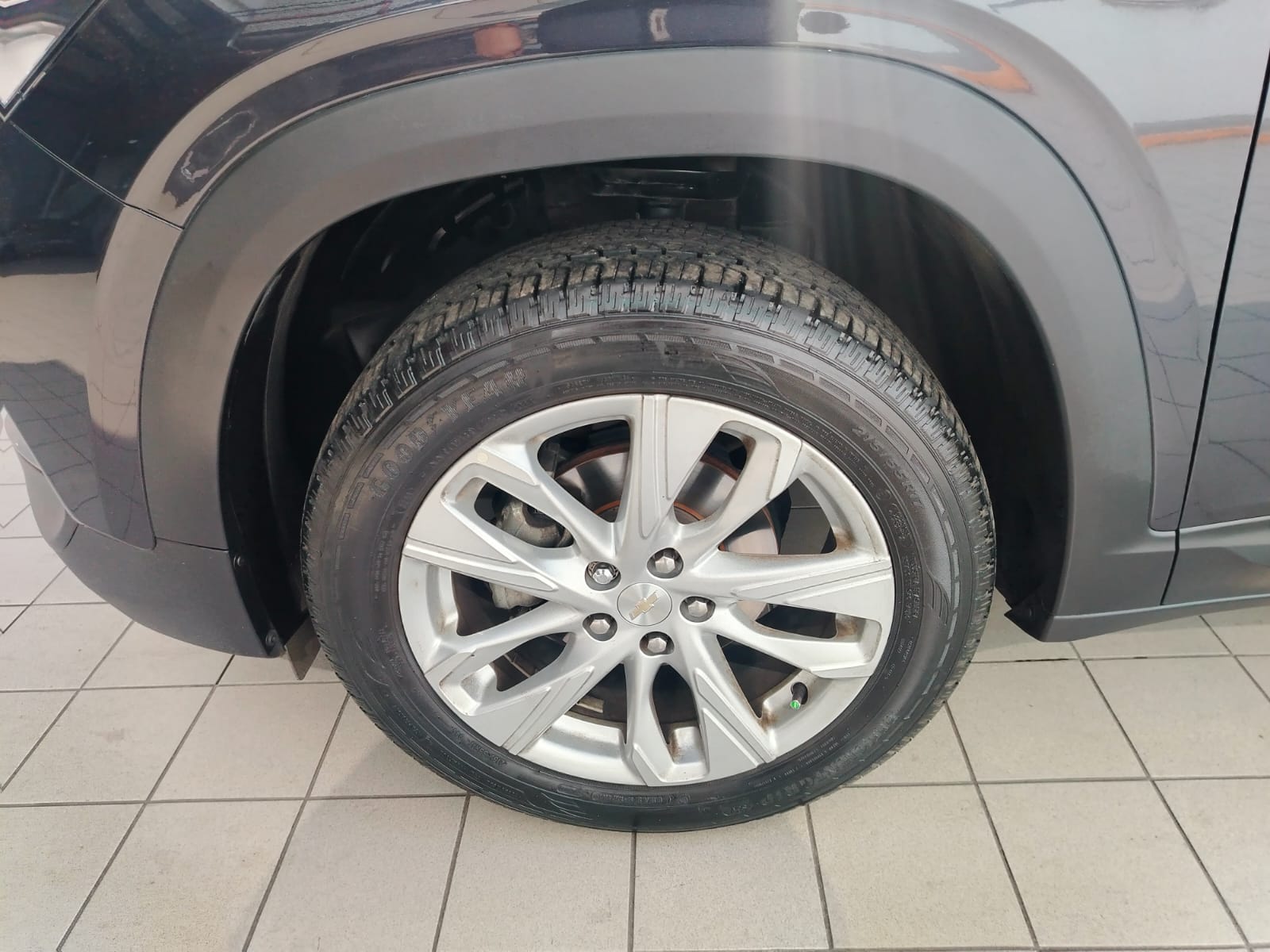 2024 Chevrolet Tracker 1.2 Lt At