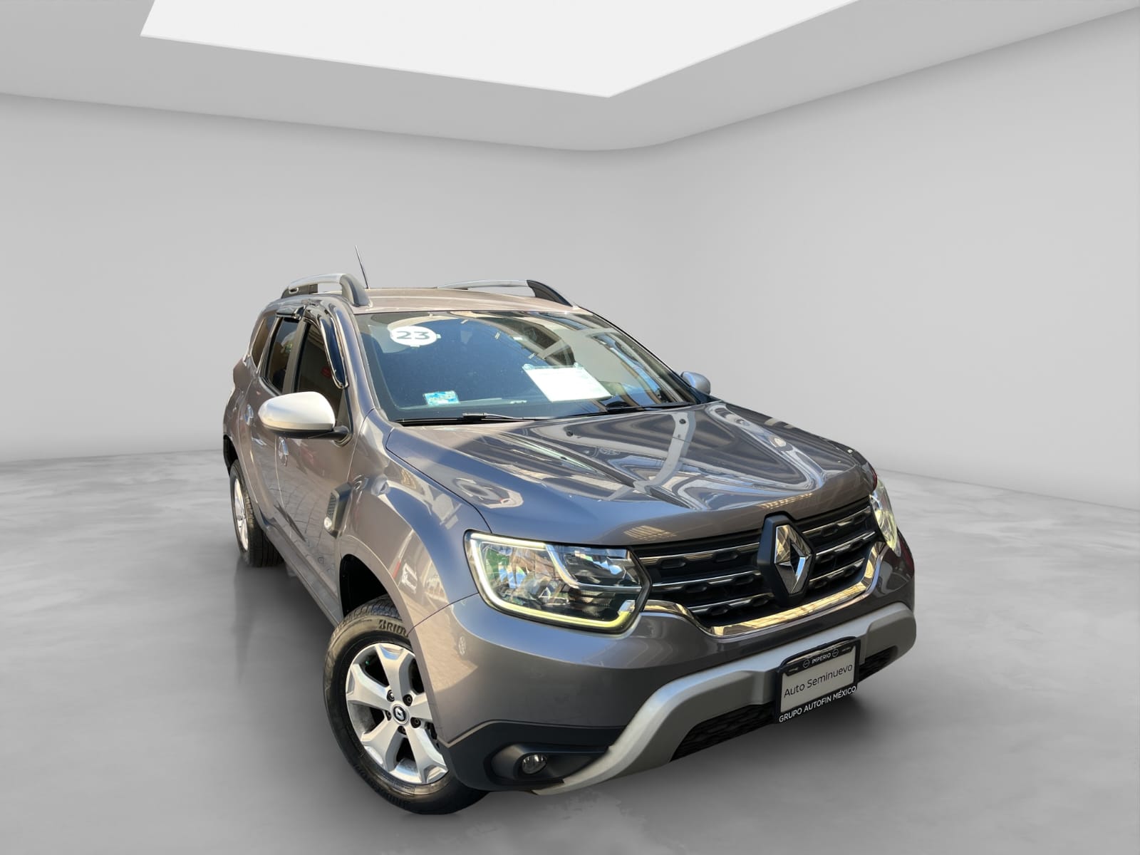 2023 Renault Duster 1.3 Iconic At
