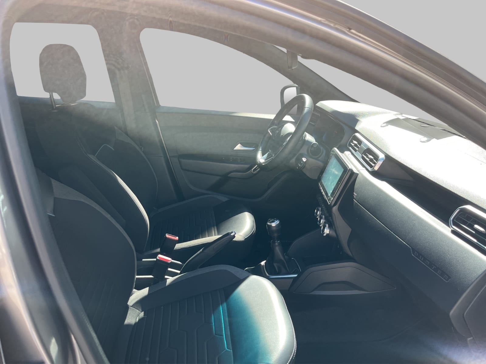 2023 Renault Duster 1.3 Iconic At