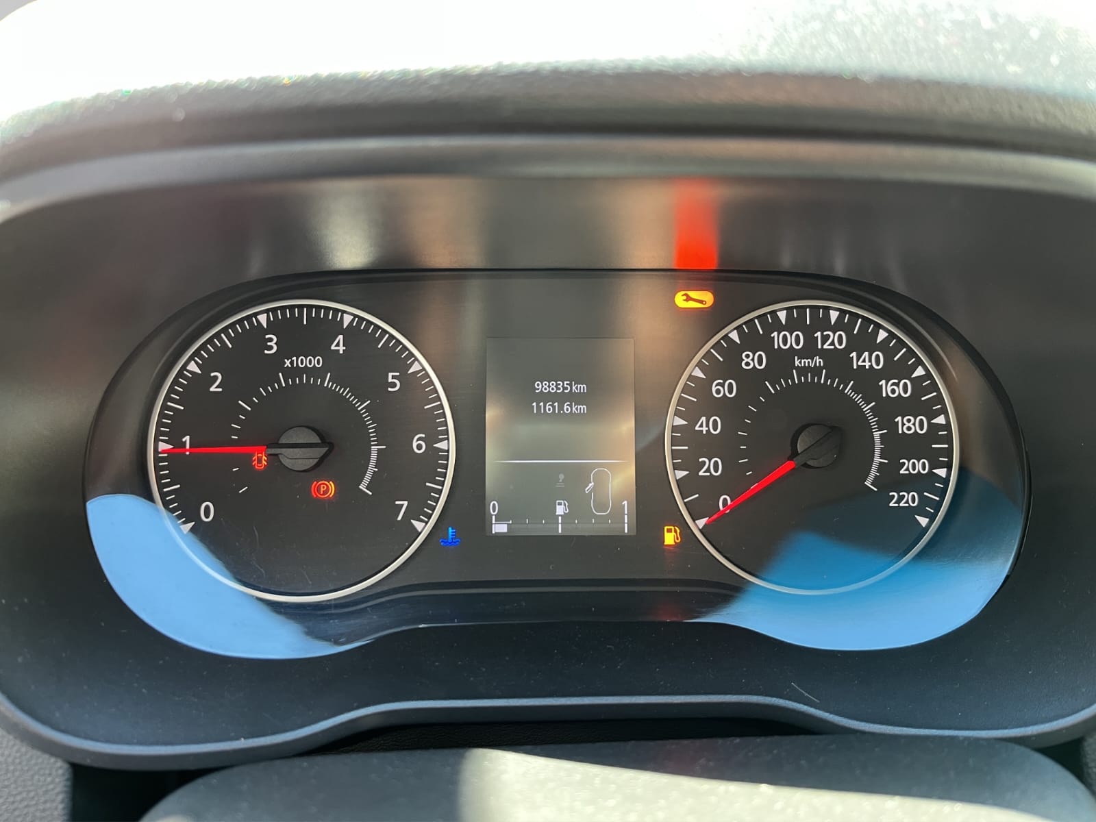 2023 Renault Duster 1.3 Iconic At