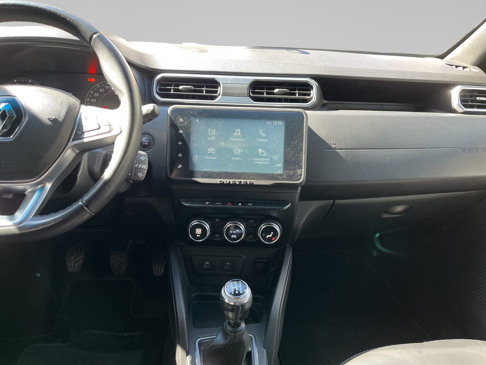 2023 Renault Duster 1.3 Iconic At