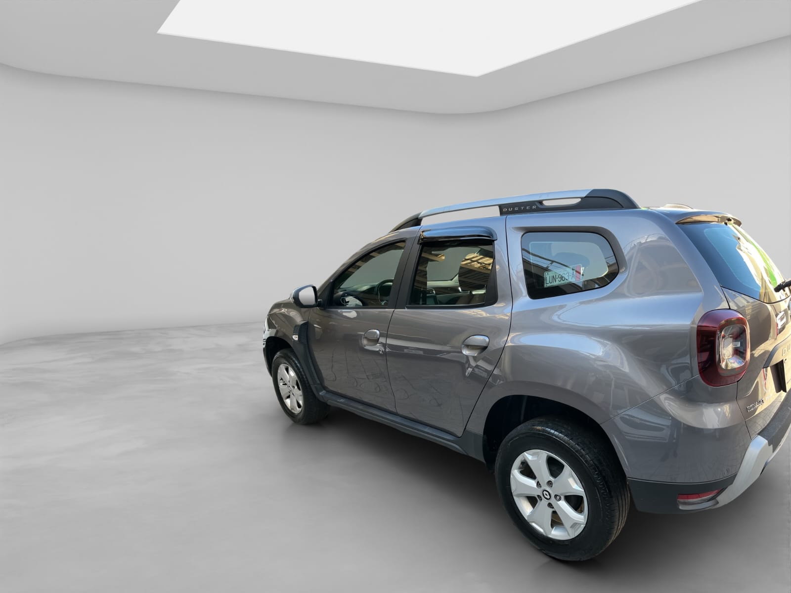 2023 Renault Duster 1.3 Iconic At