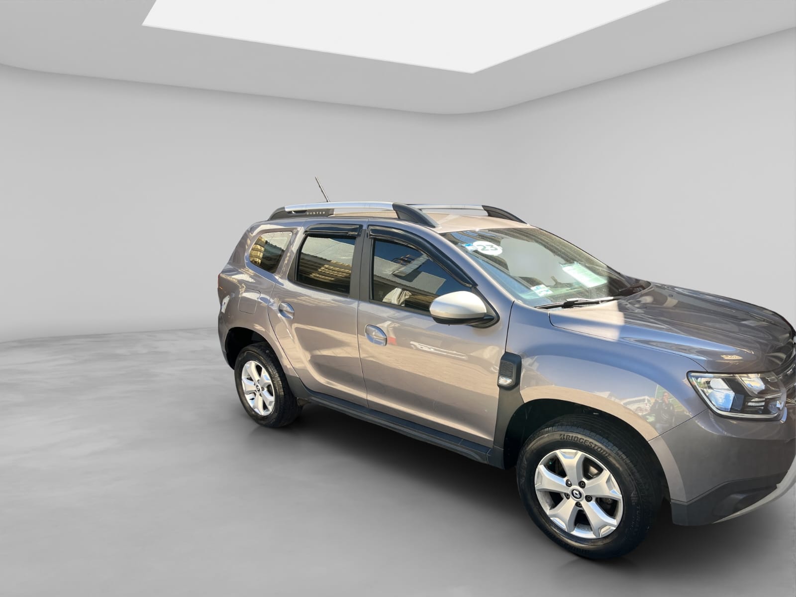 2023 Renault Duster 1.3 Iconic At
