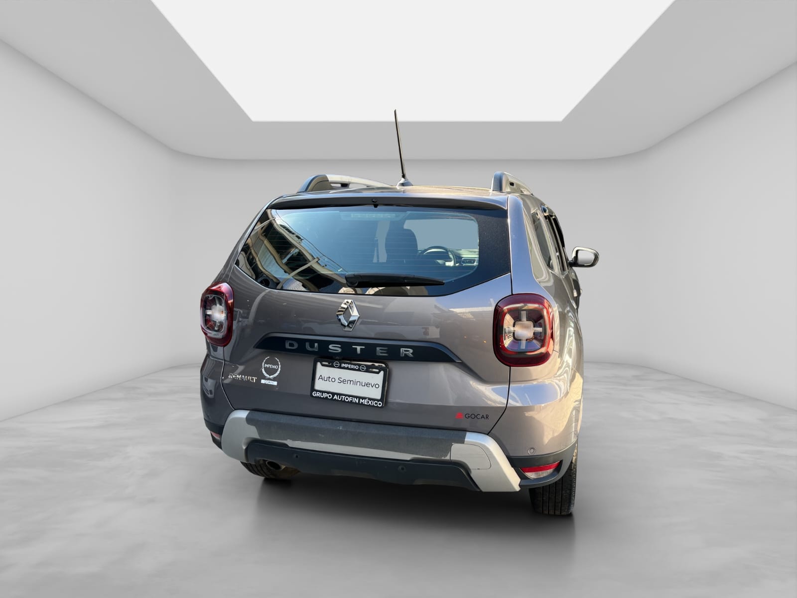 2023 Renault Duster 1.3 Iconic At