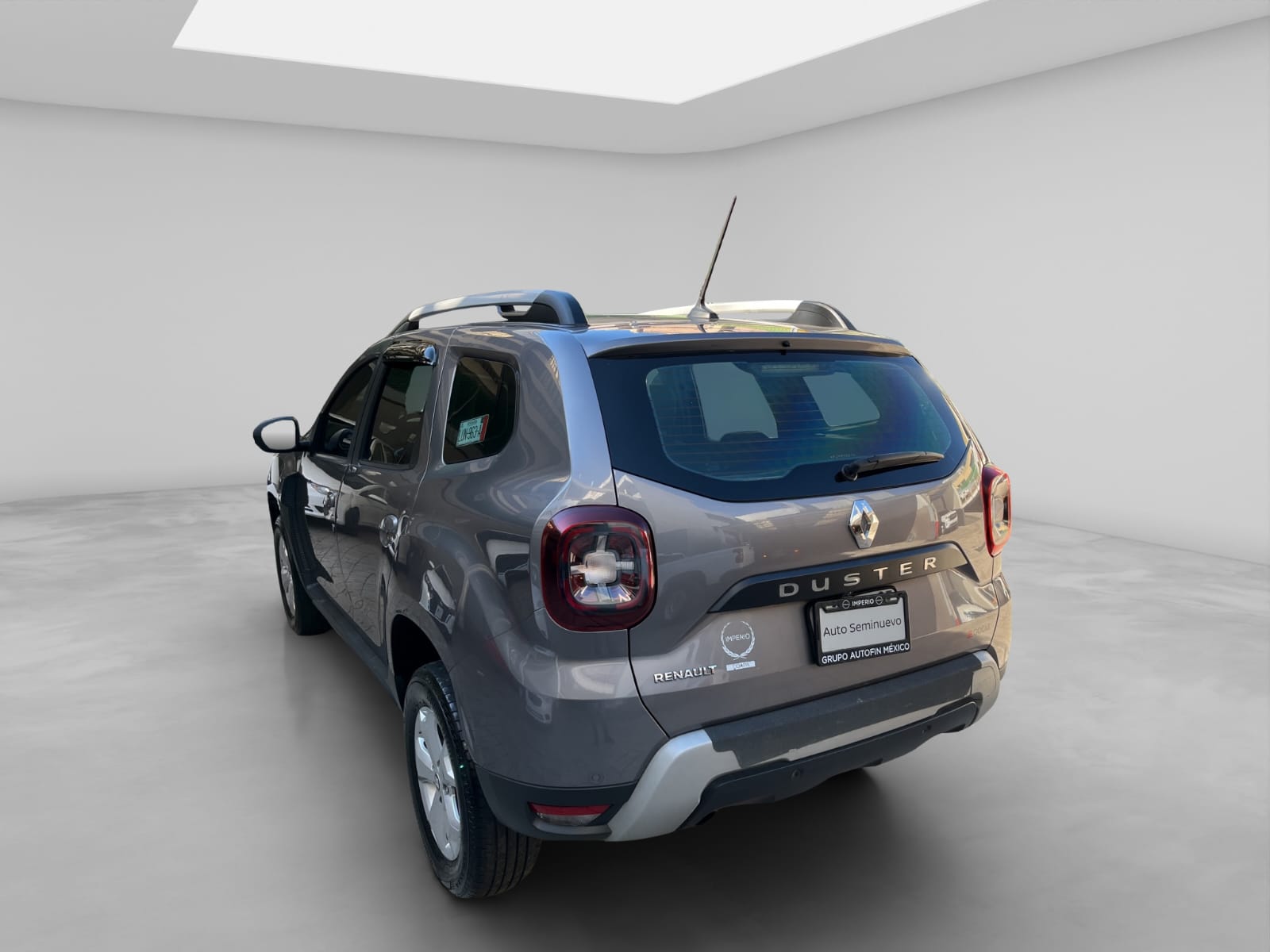 2023 Renault Duster 1.3 Iconic At