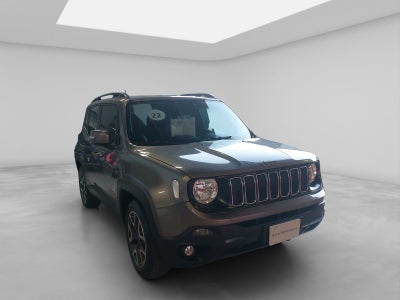 2022 Jeep Renegade 1.8 Latitude At