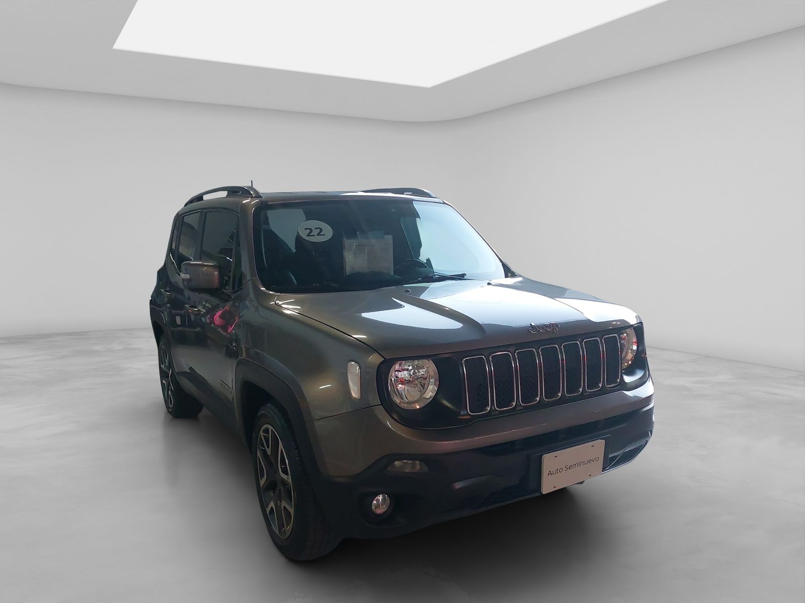 2022 Jeep Renegade 1.8 Latitude At