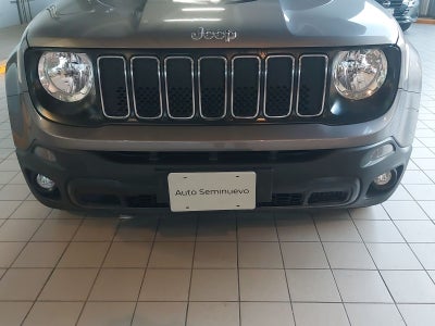 2022 Jeep Renegade 1.8 Latitude At