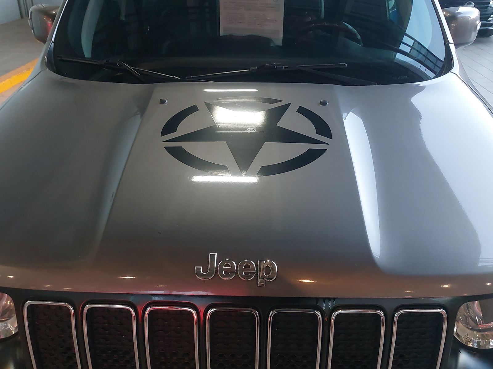2022 Jeep Renegade 1.8 Latitude At