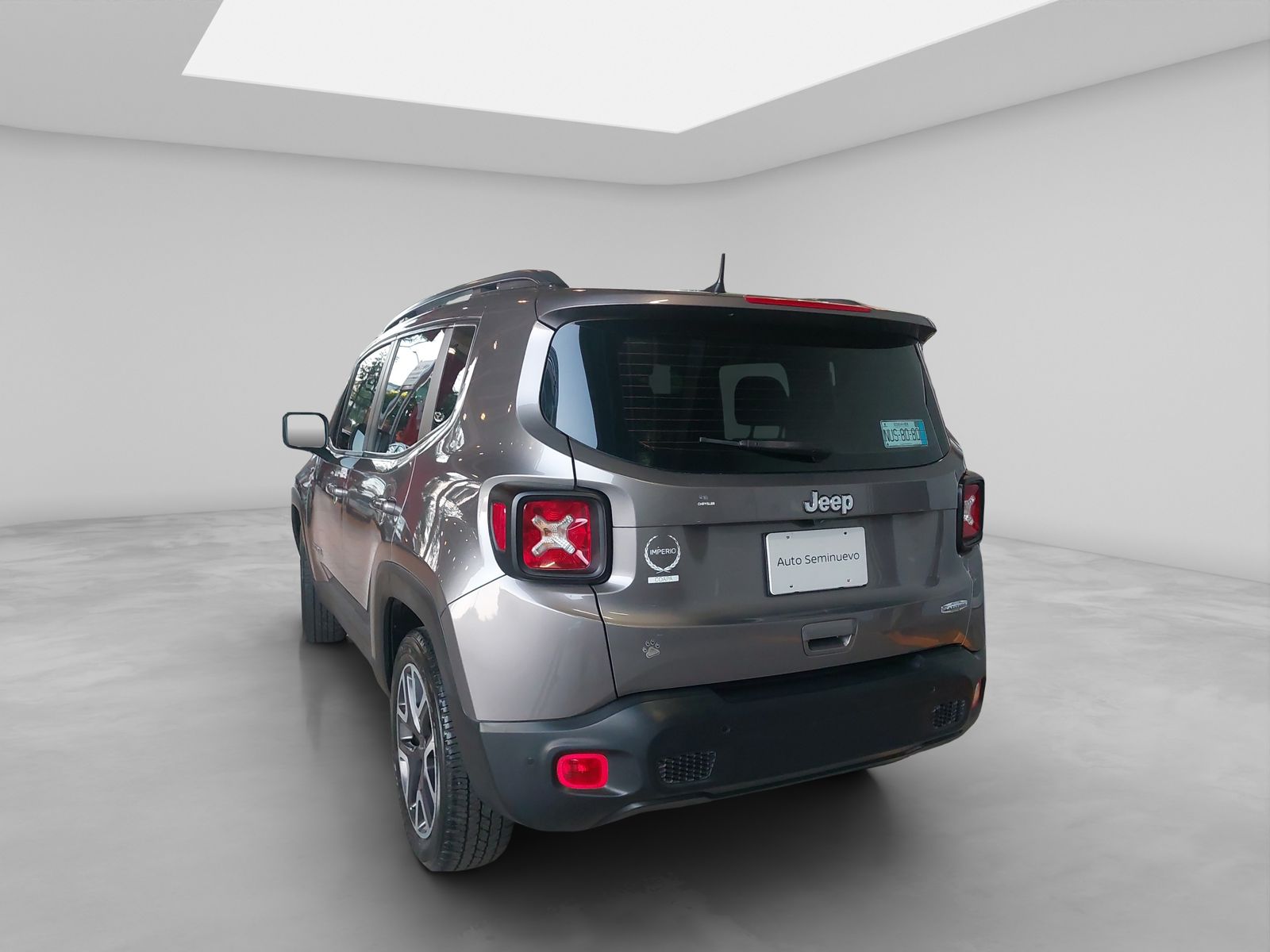 2022 Jeep Renegade 1.8 Latitude At