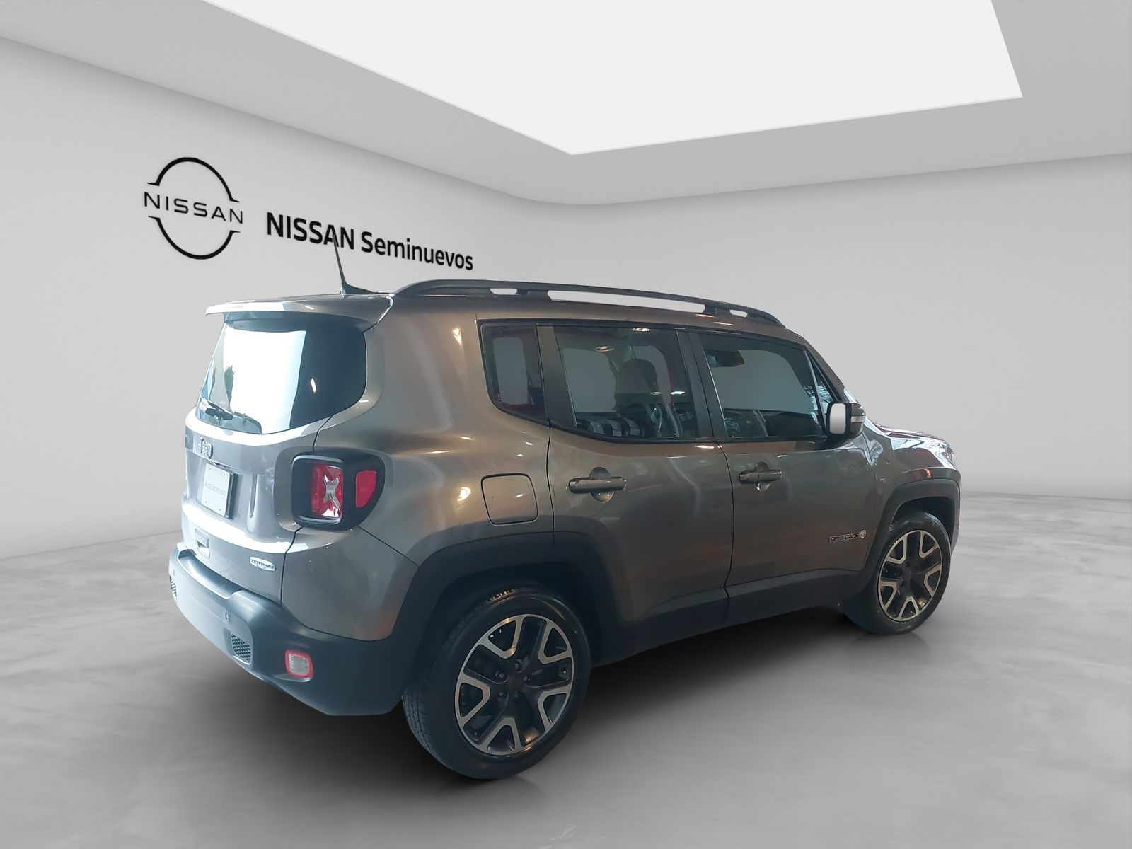 2022 Jeep Renegade 1.8 Latitude At