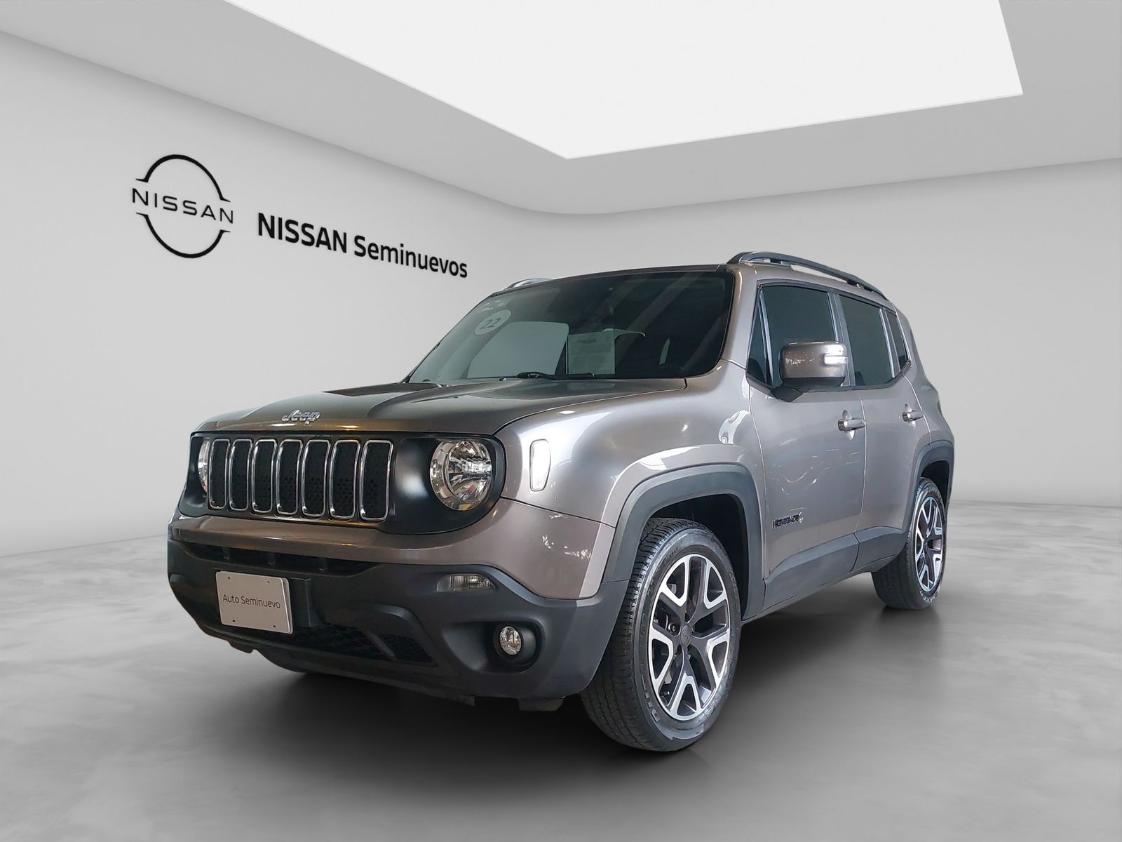 2022 Jeep Renegade 1.8 Latitude At