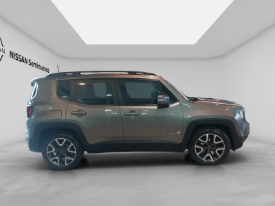 2022 Jeep Renegade 1.8 Latitude At