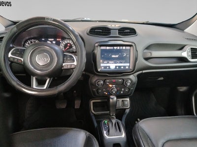 2022 Jeep Renegade 1.8 Latitude At