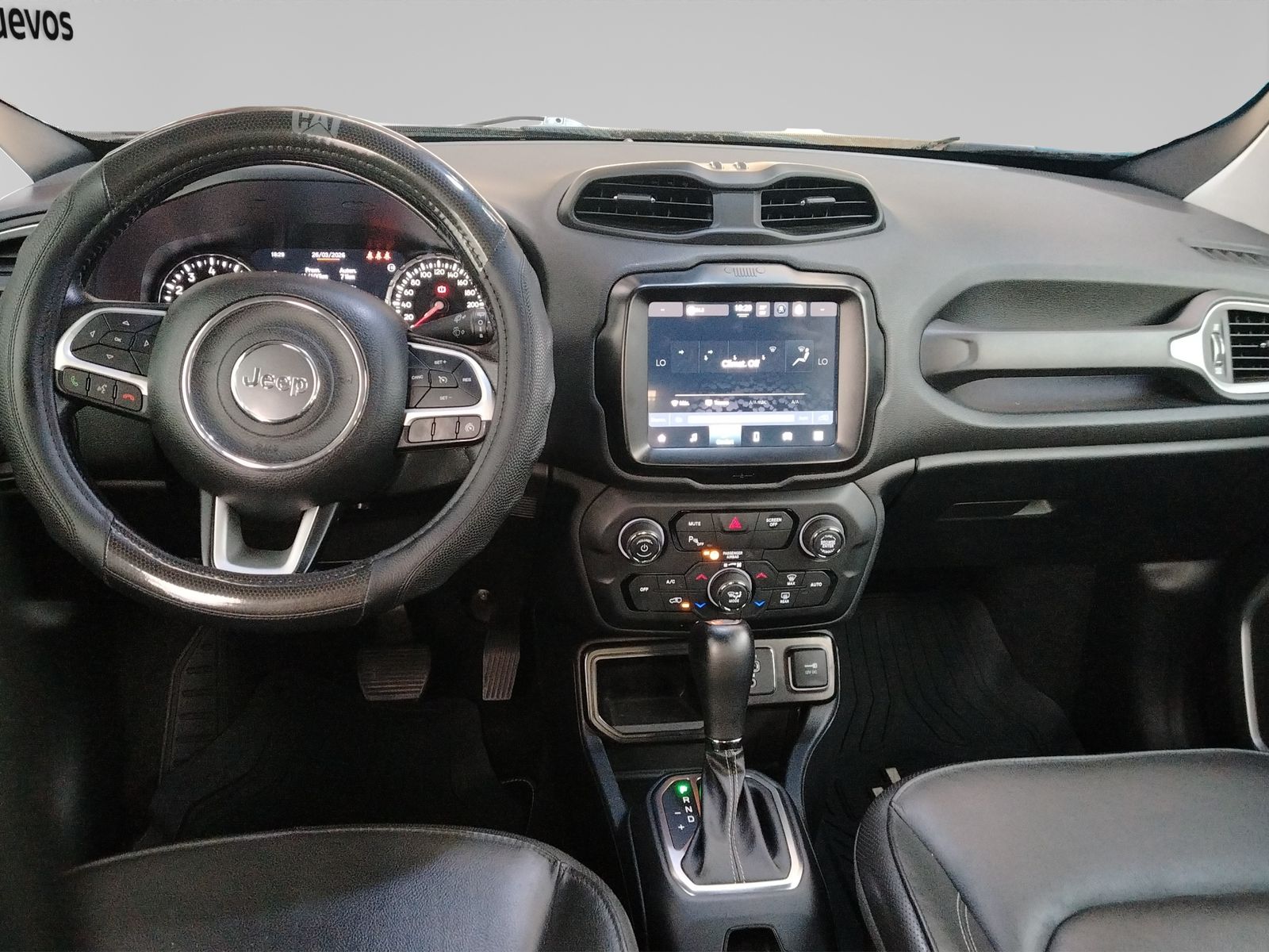 2022 Jeep Renegade 1.8 Latitude At