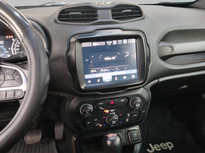 2022 Jeep Renegade 1.8 Latitude At