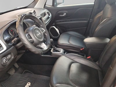 2022 Jeep Renegade 1.8 Latitude At