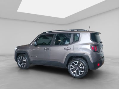2022 Jeep Renegade 1.8 Latitude At
