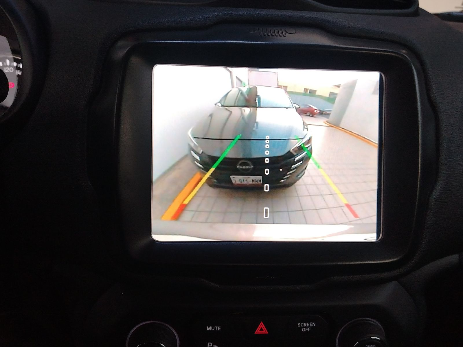 2022 Jeep Renegade 1.8 Latitude At