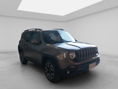 2022 Jeep Renegade 1.8 Latitude At