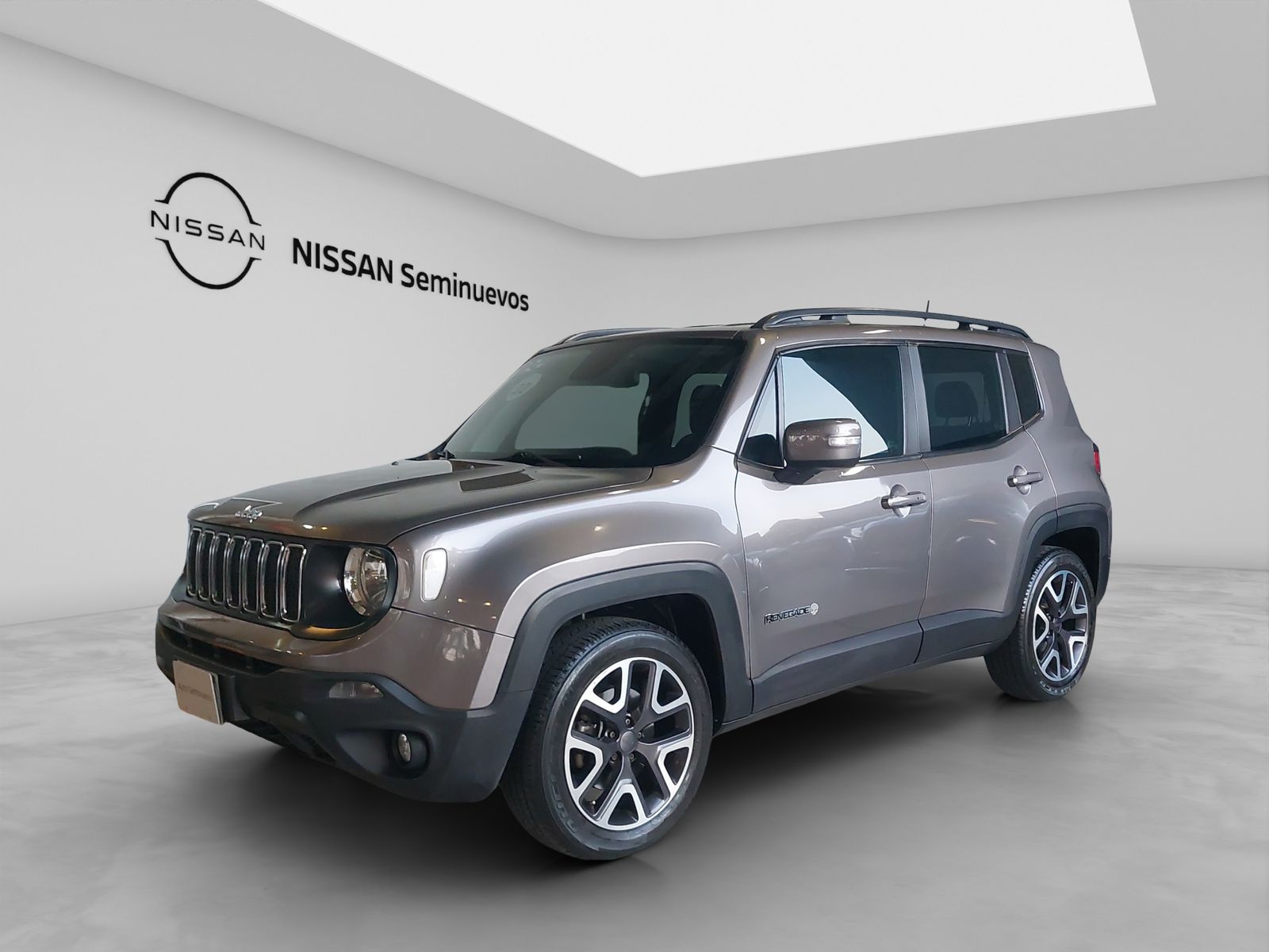 2022 Jeep Renegade 1.8 Latitude At